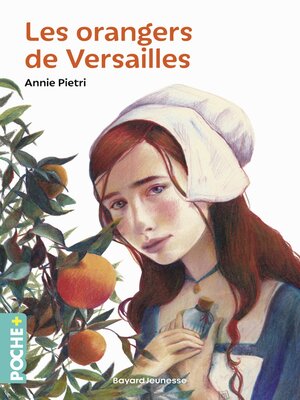 cover image of Les orangers de Versailles